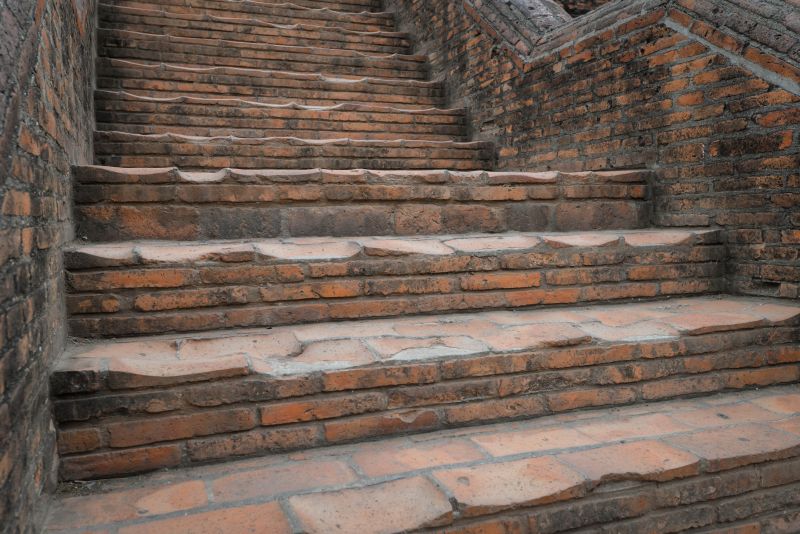 Contact About Masonry Stair Repair